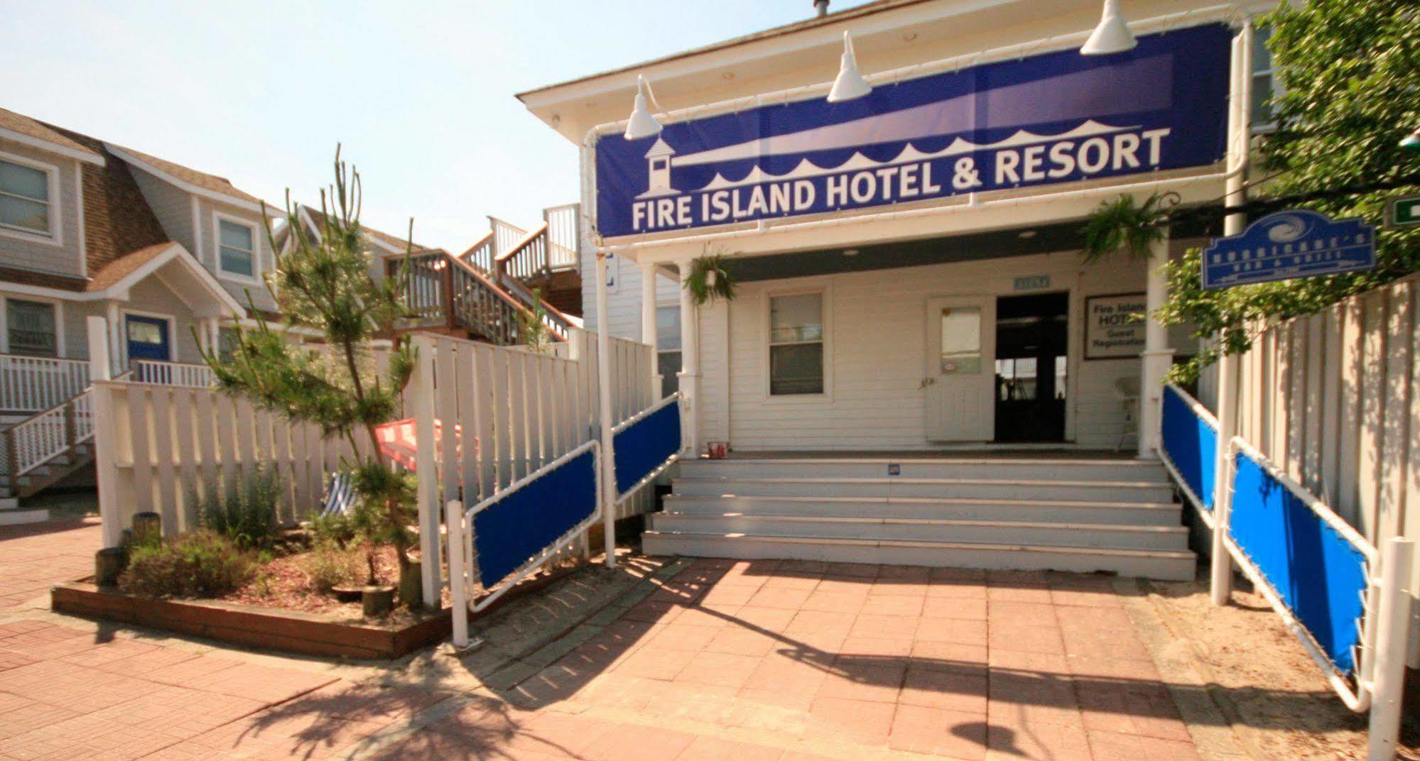 Fire Island Hotel And Resort Ocean Beach 외부 사진